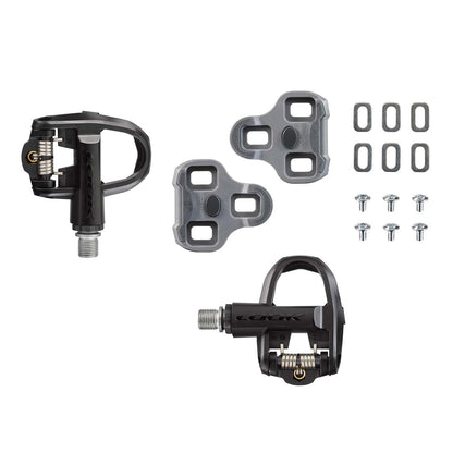 Look Keo Classic 3 Plus Black Pedals