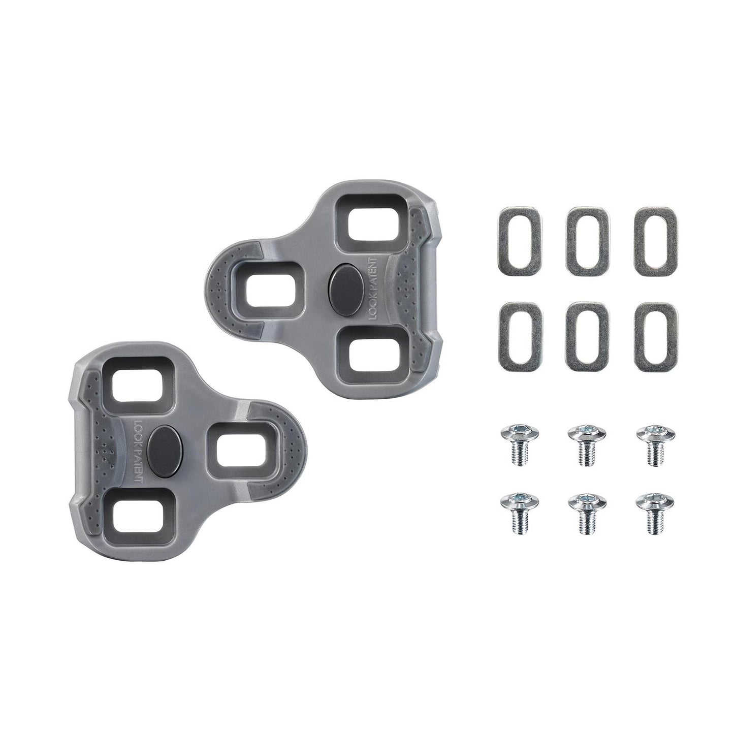 Look Keo Grip Cleats