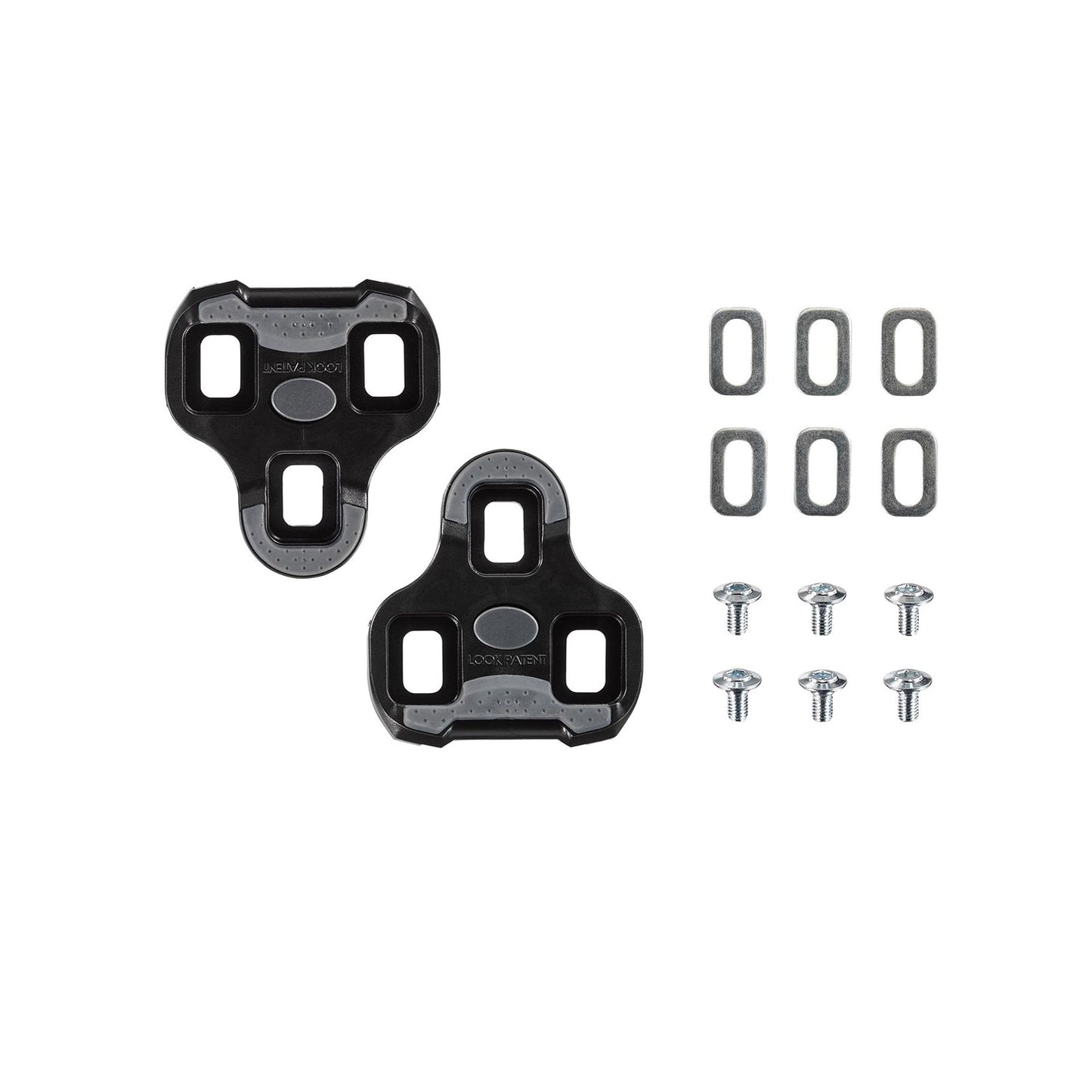 Look Keo Grip Cleats