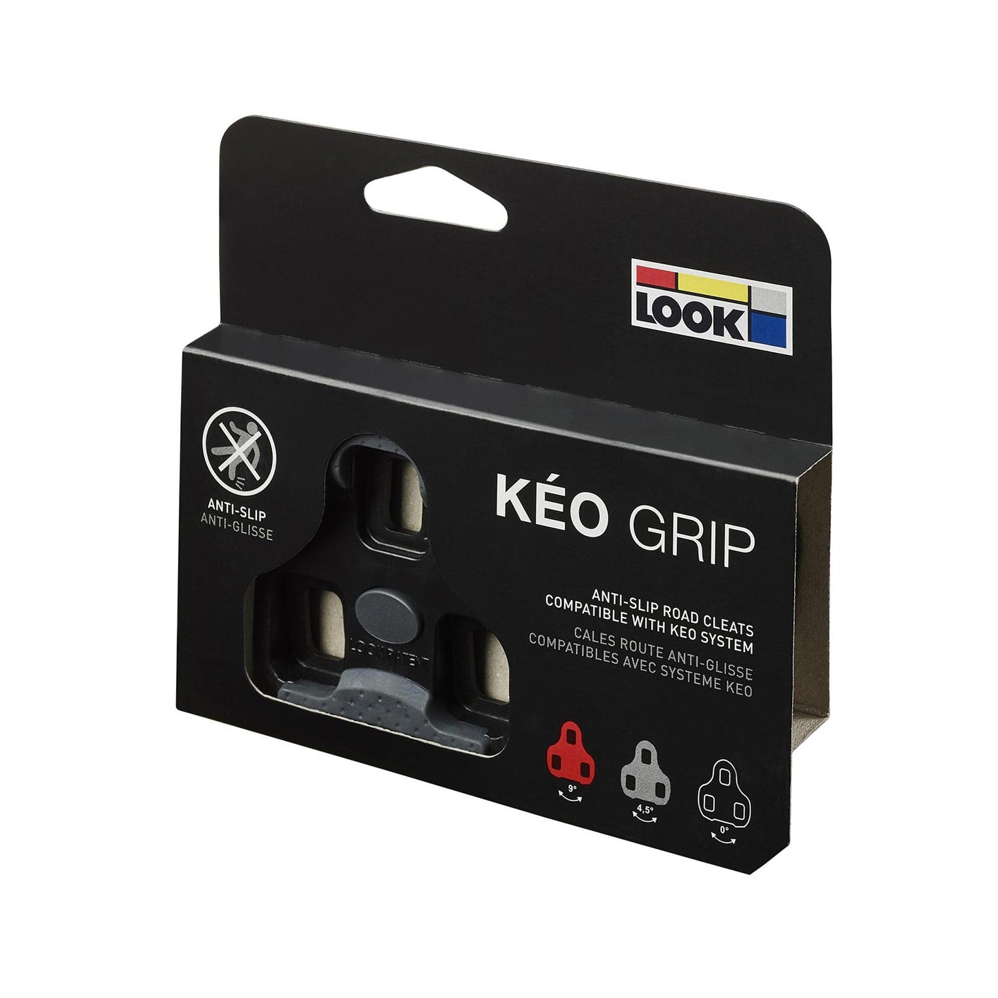 Look Keo Grip Cleats