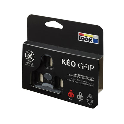 Look Keo Grip Cleats