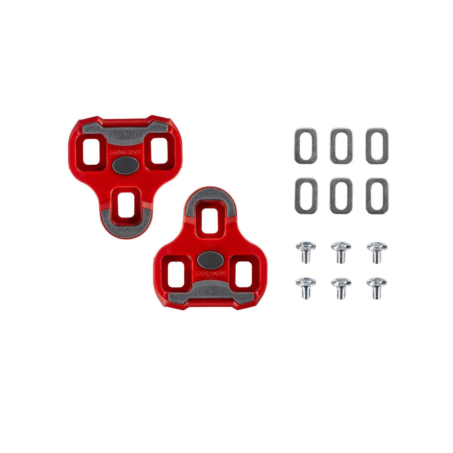 Look Keo Grip Cleats
