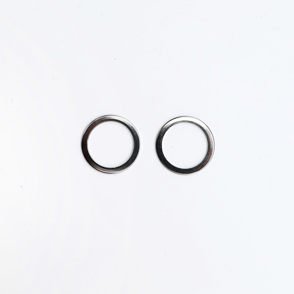 Look Washers Q-Factor 1mm Black