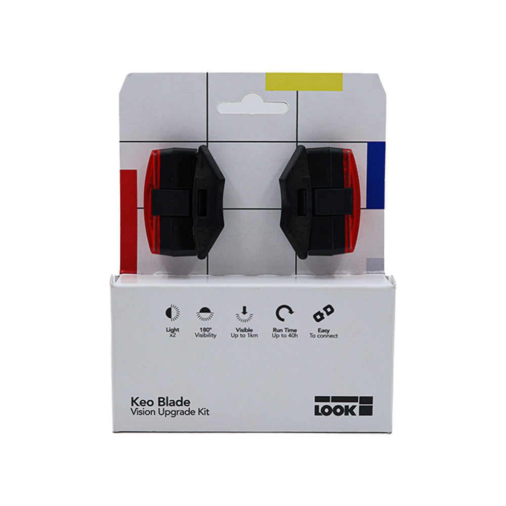 Look Keo Vision Light Upgrade Kit