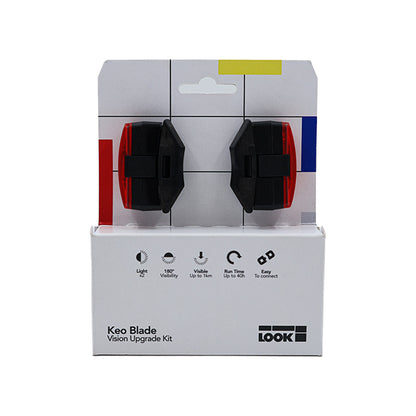 Look Keo Vision Light Upgrade Kit