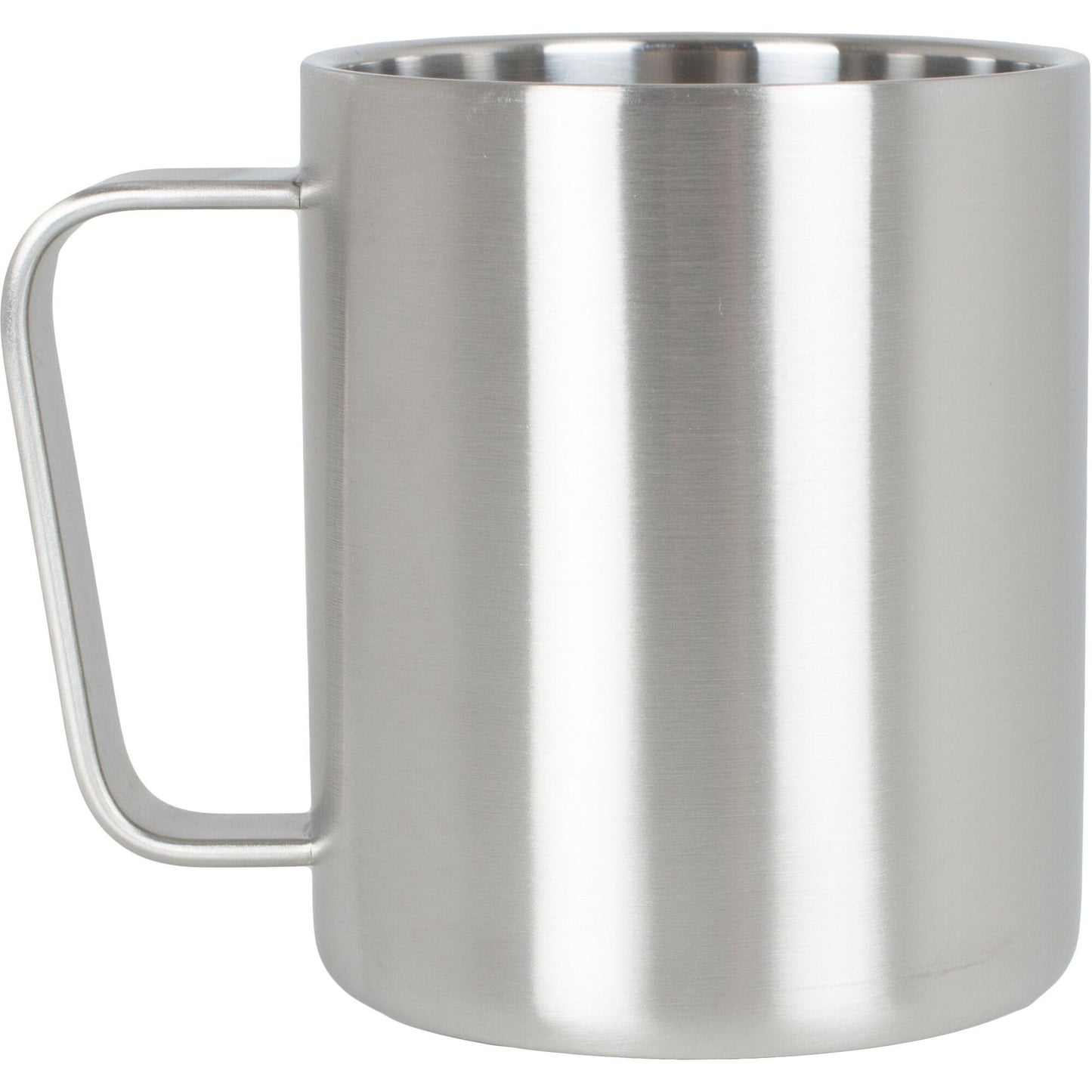 Lifeventure Stainless Steel Camping Mug