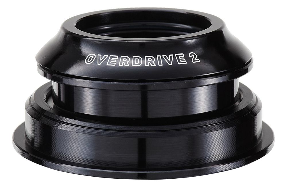 Giant OD2 MTB Headset Black (2012 Onwards)