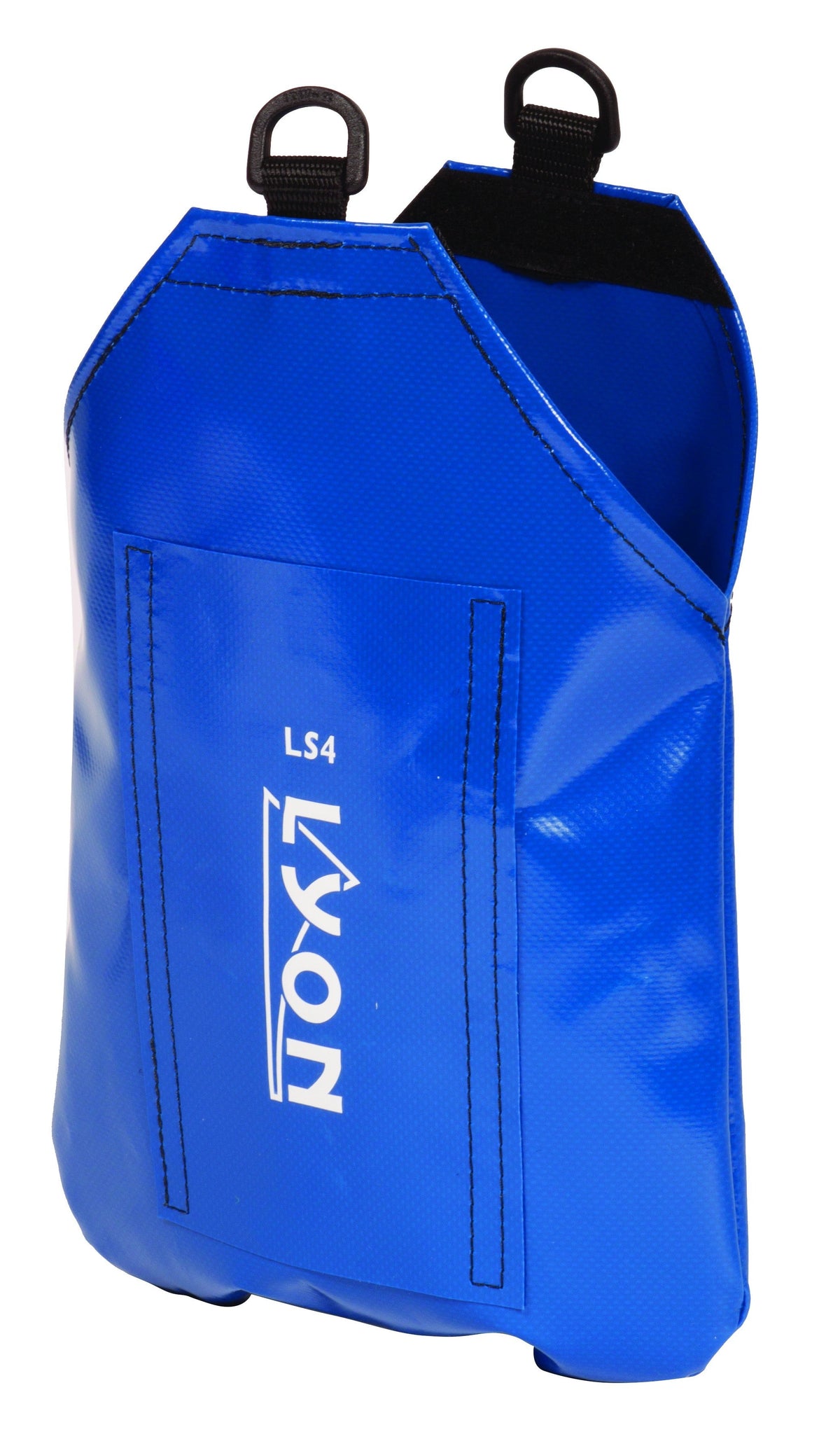 Lyon Bolting Bag Blue
