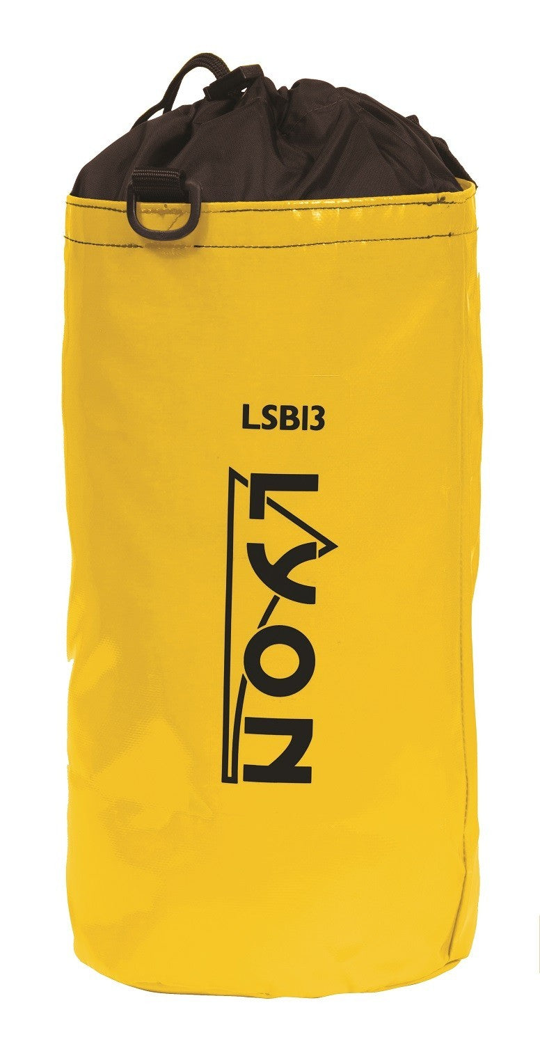 Lyon Kit Bag 13L Yellow