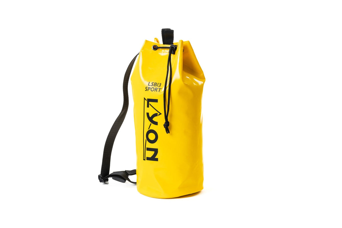 Lyon Rope Sack 13L Yellow