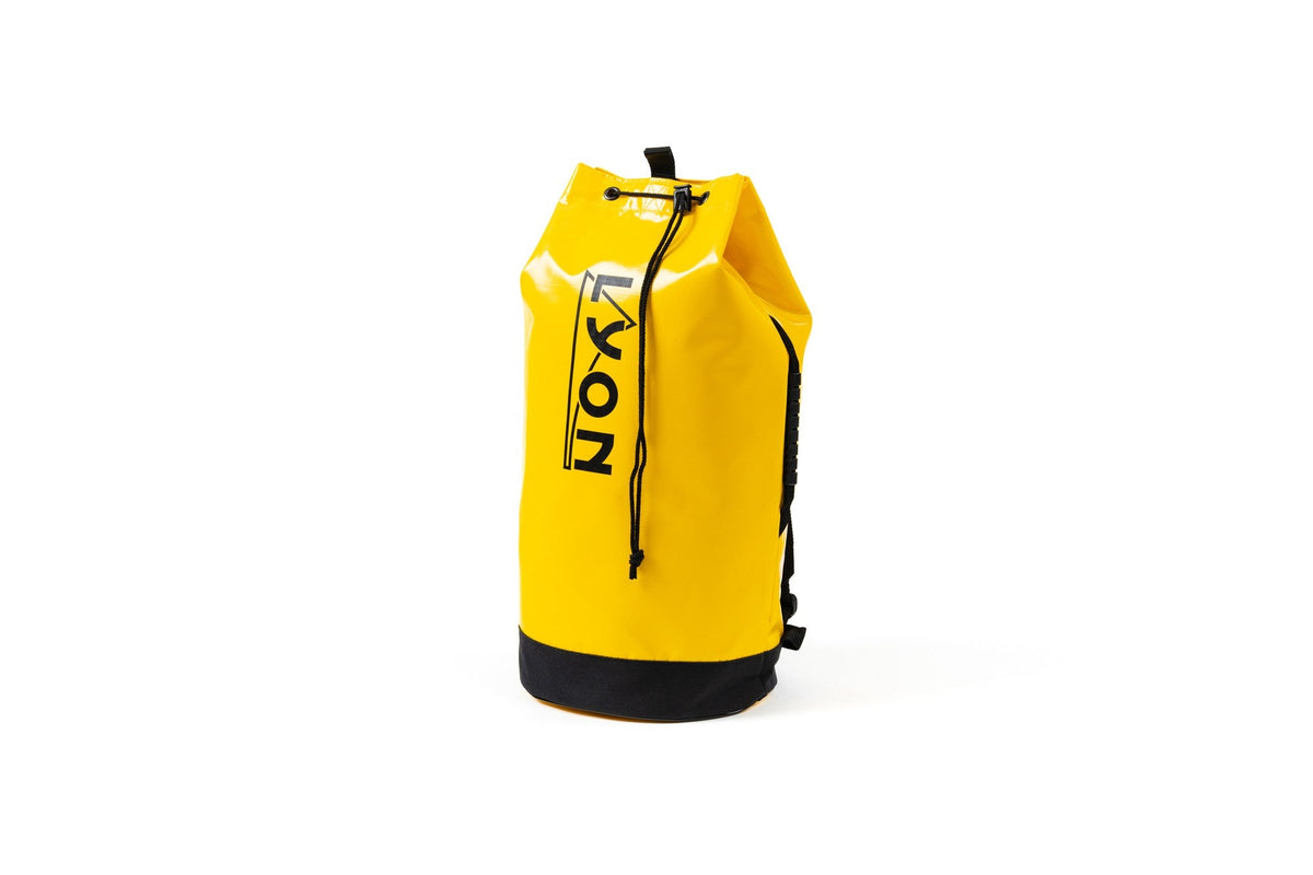 Lyon Rope Sack 30L Yellow