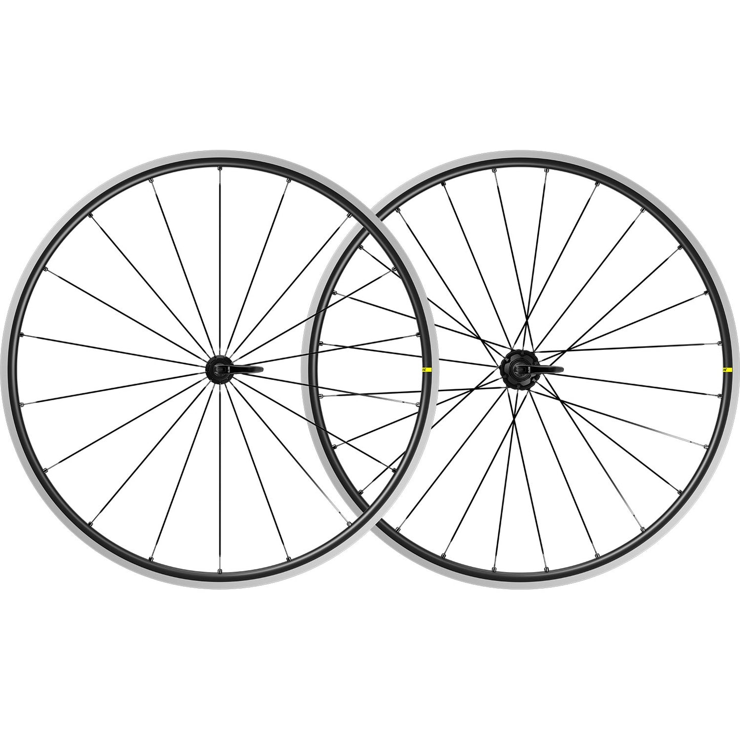 Mavic Ksyrium S QR Rim Brake