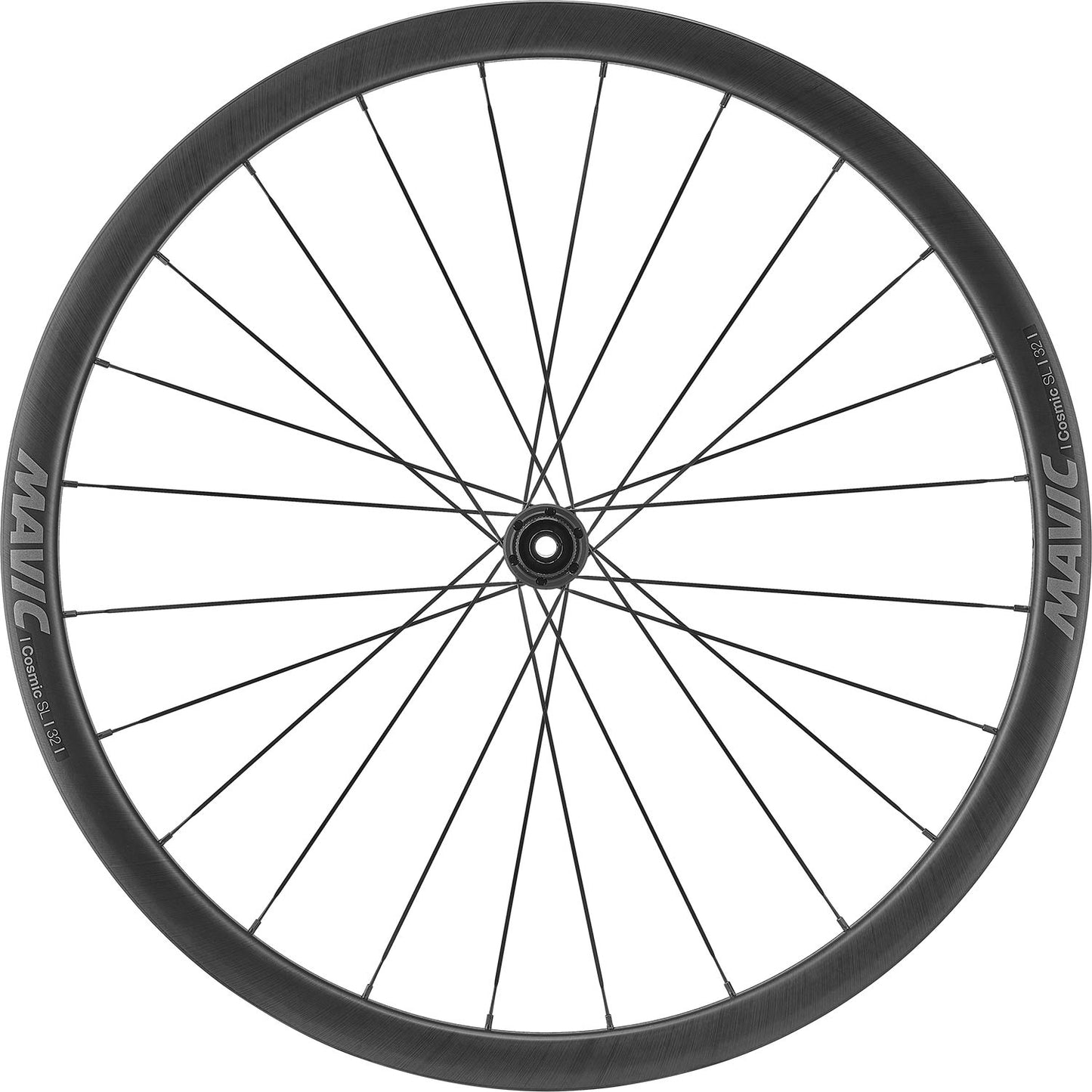 Mavic Cosmic SL 32 Disc Centre Lock 21mm