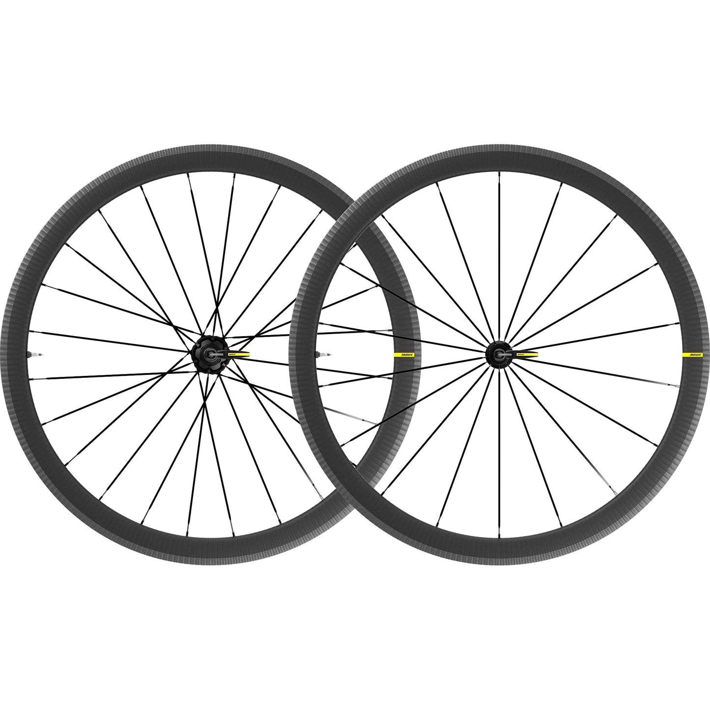 Mavic Cosmic SL 40 Rim Brake
