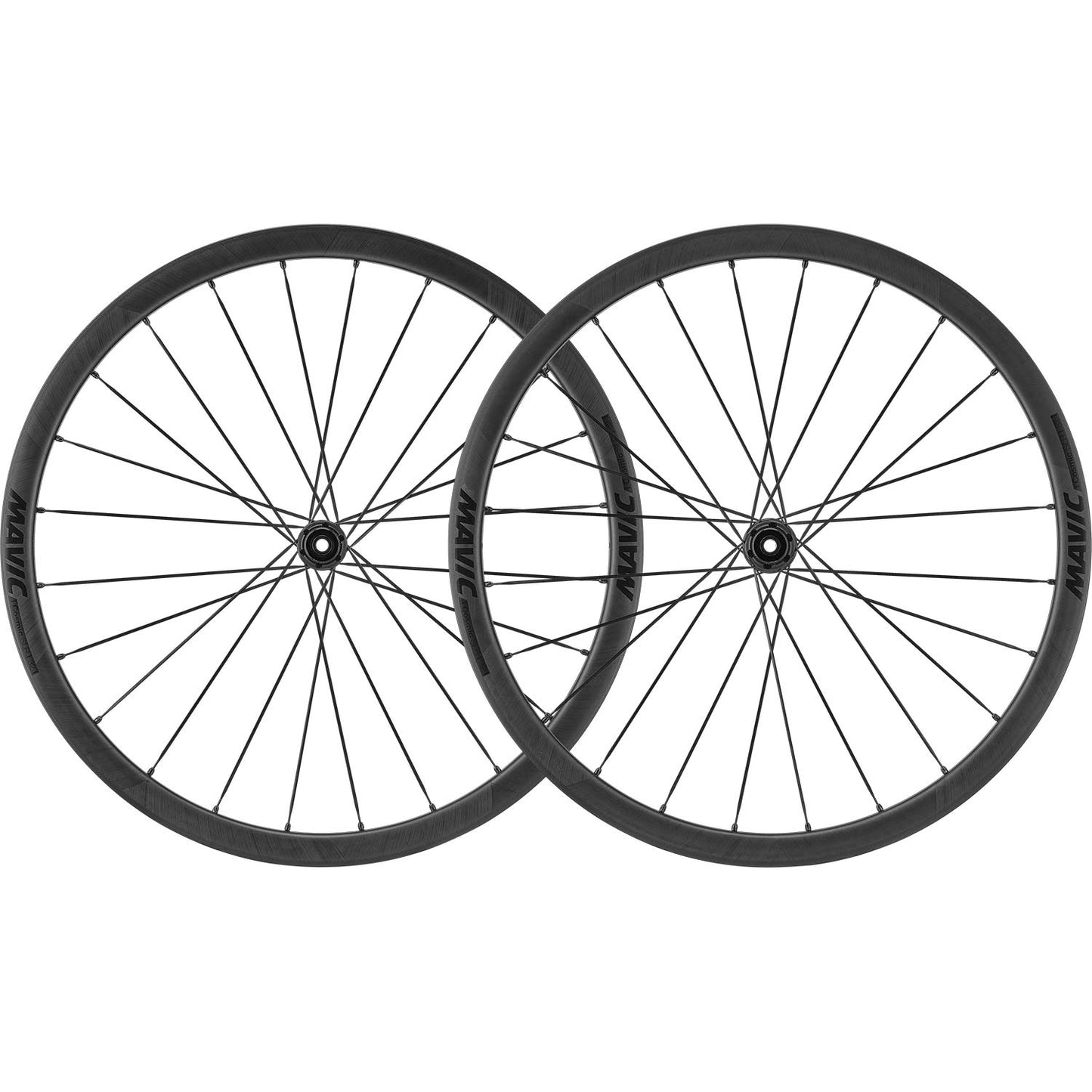 Mavic Cosmic SLR 32 Centre Lock Disc
