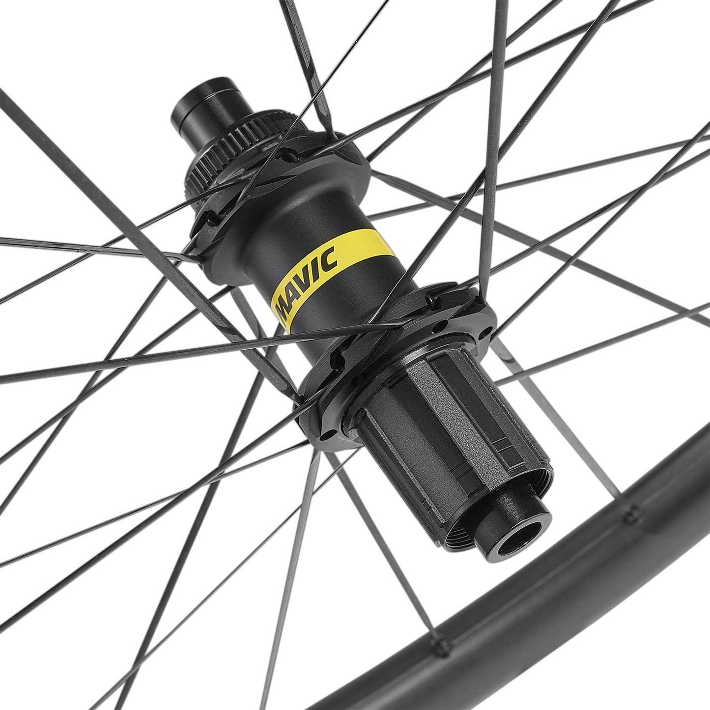 Mavic Cosmic SLR 32 Centre Lock Disc