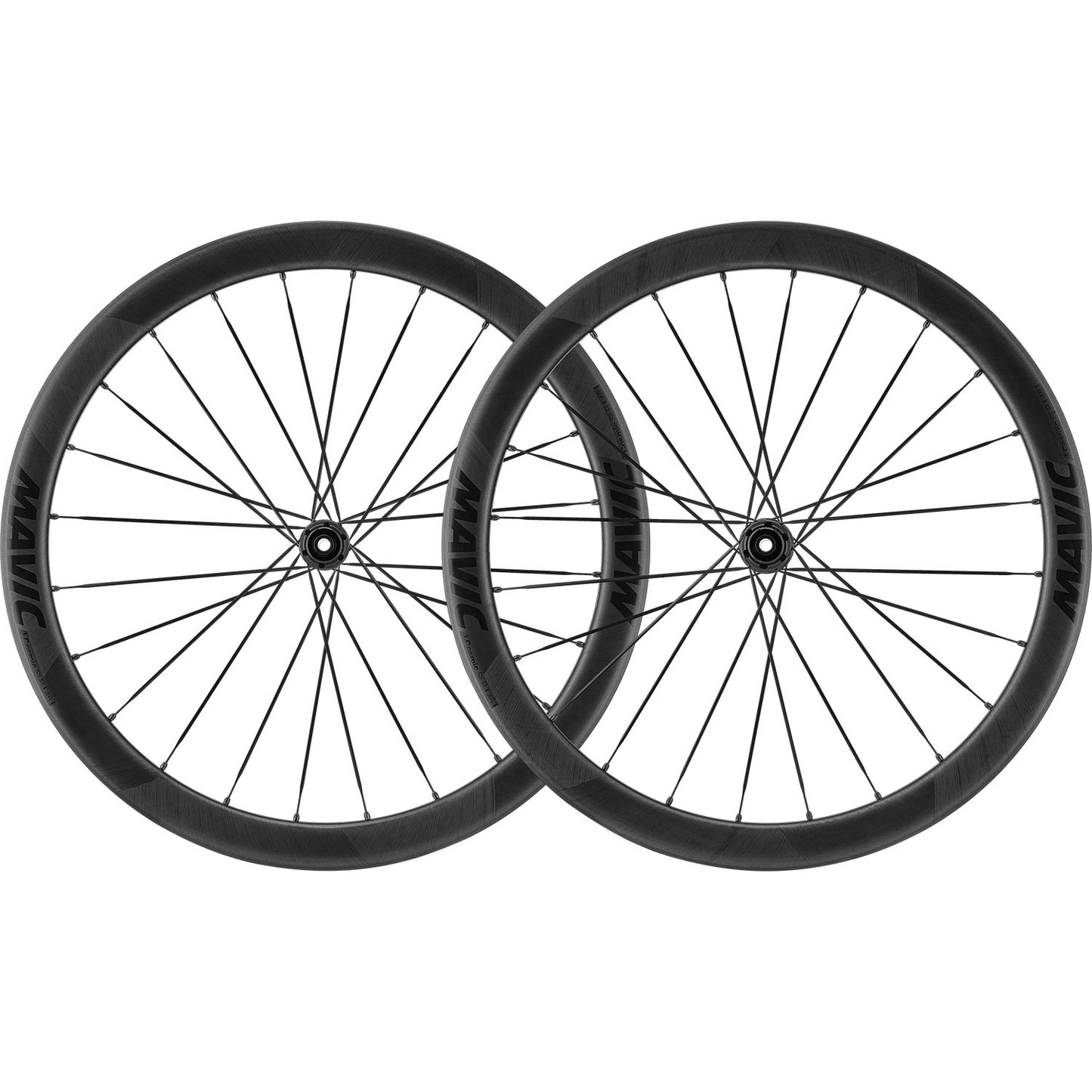 Mavic Cosmic SLR 45 Centre Lock Disc