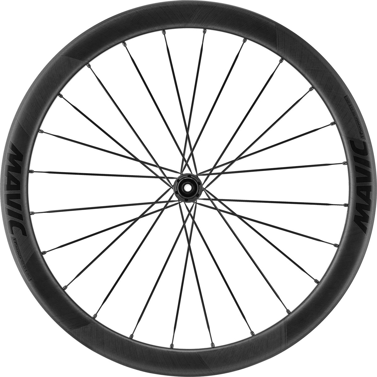 Mavic Cosmic SLR 45 Centre Lock Disc