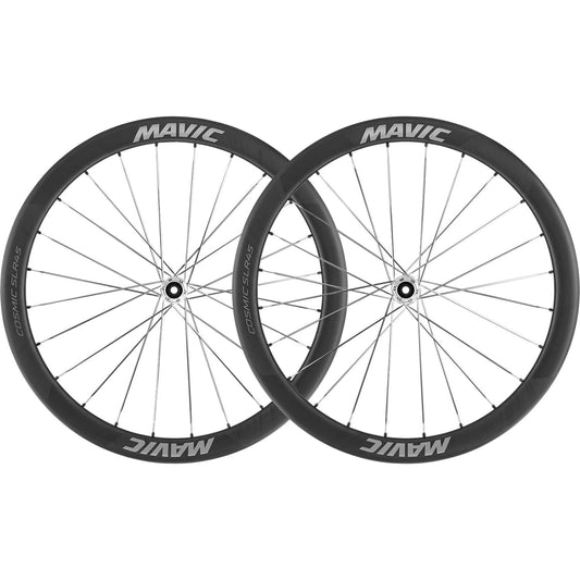 Mavic Cosmic SLR 45 Silver Ceramic Disc