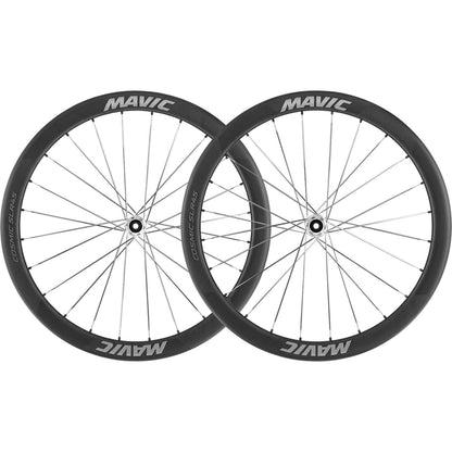 Mavic Cosmic SLR 45 Silver Ceramic Disc