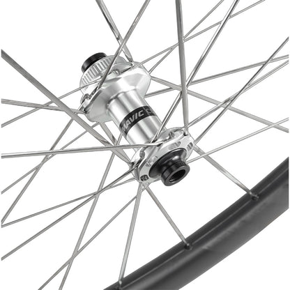 Mavic Cosmic SLR 45 Silver Ceramic Disc