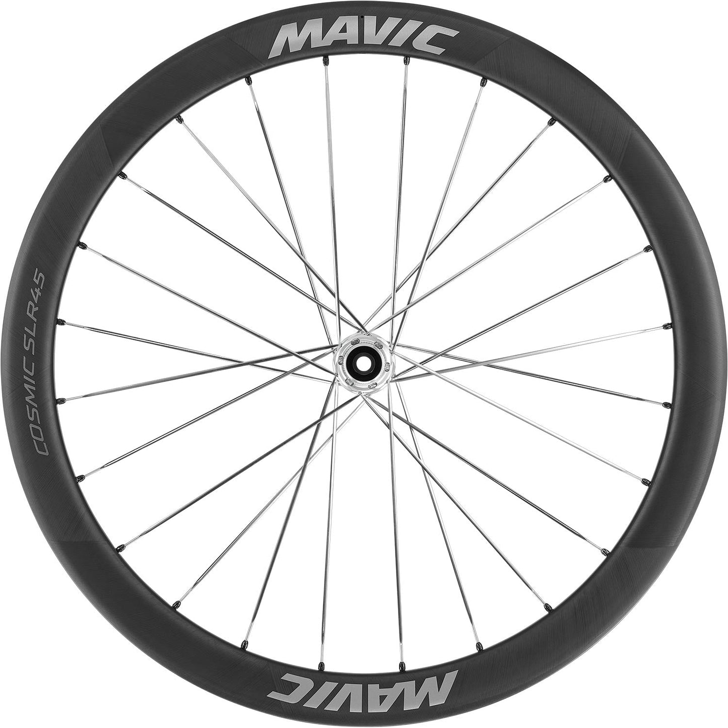 Mavic Cosmic SLR 45 Silver Ceramic Disc