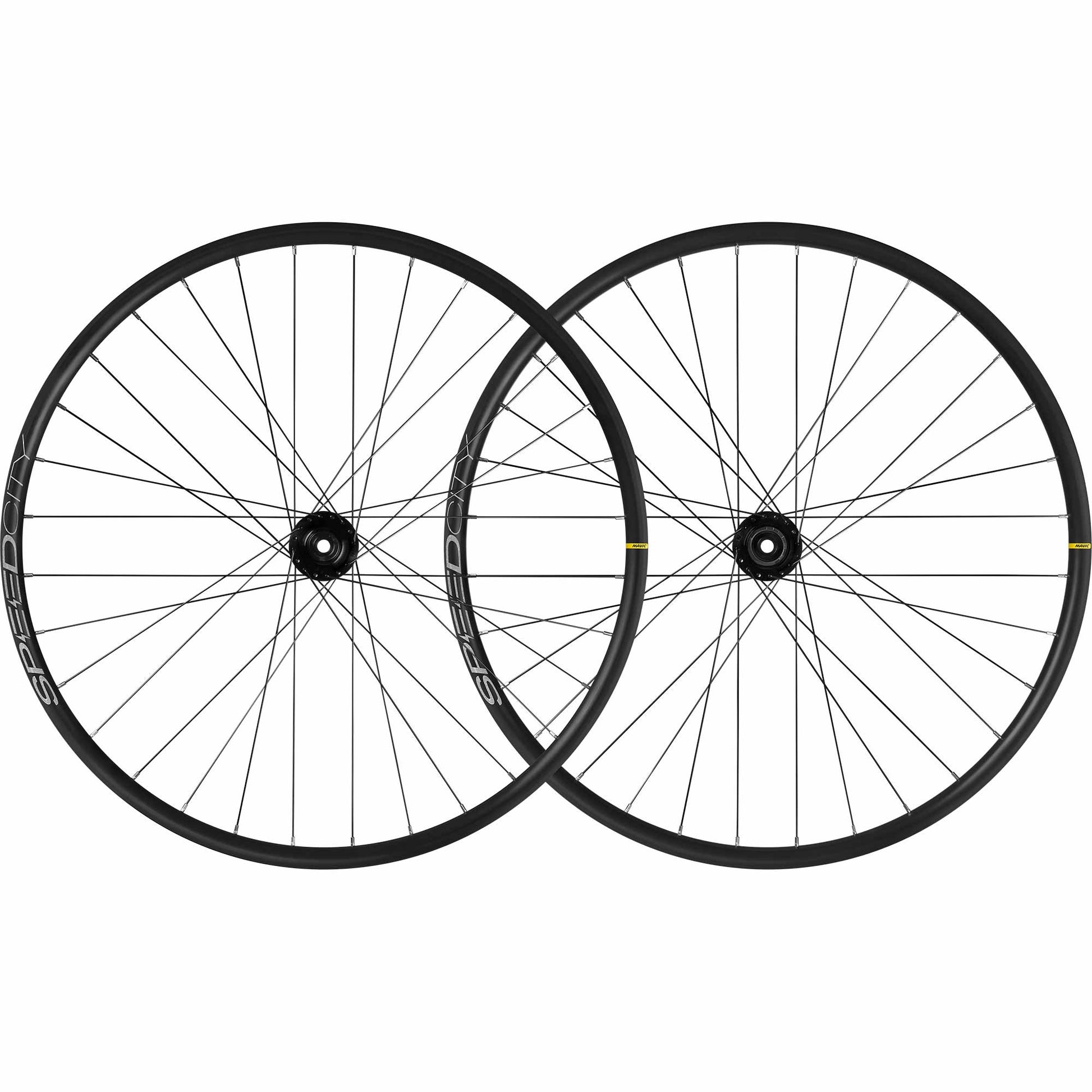 Mavic E-Speedcity 1 700c Disc