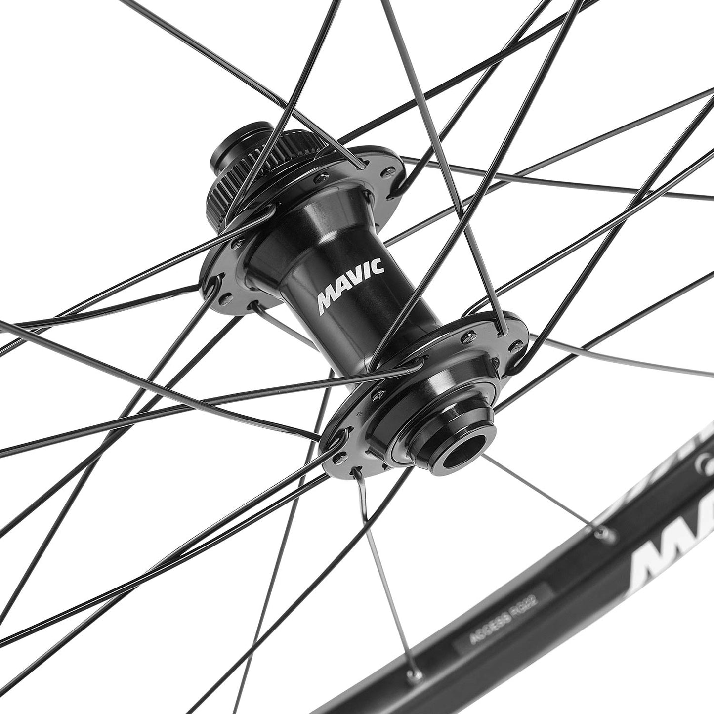 Mavic Access RG22 Centre Lock Disc