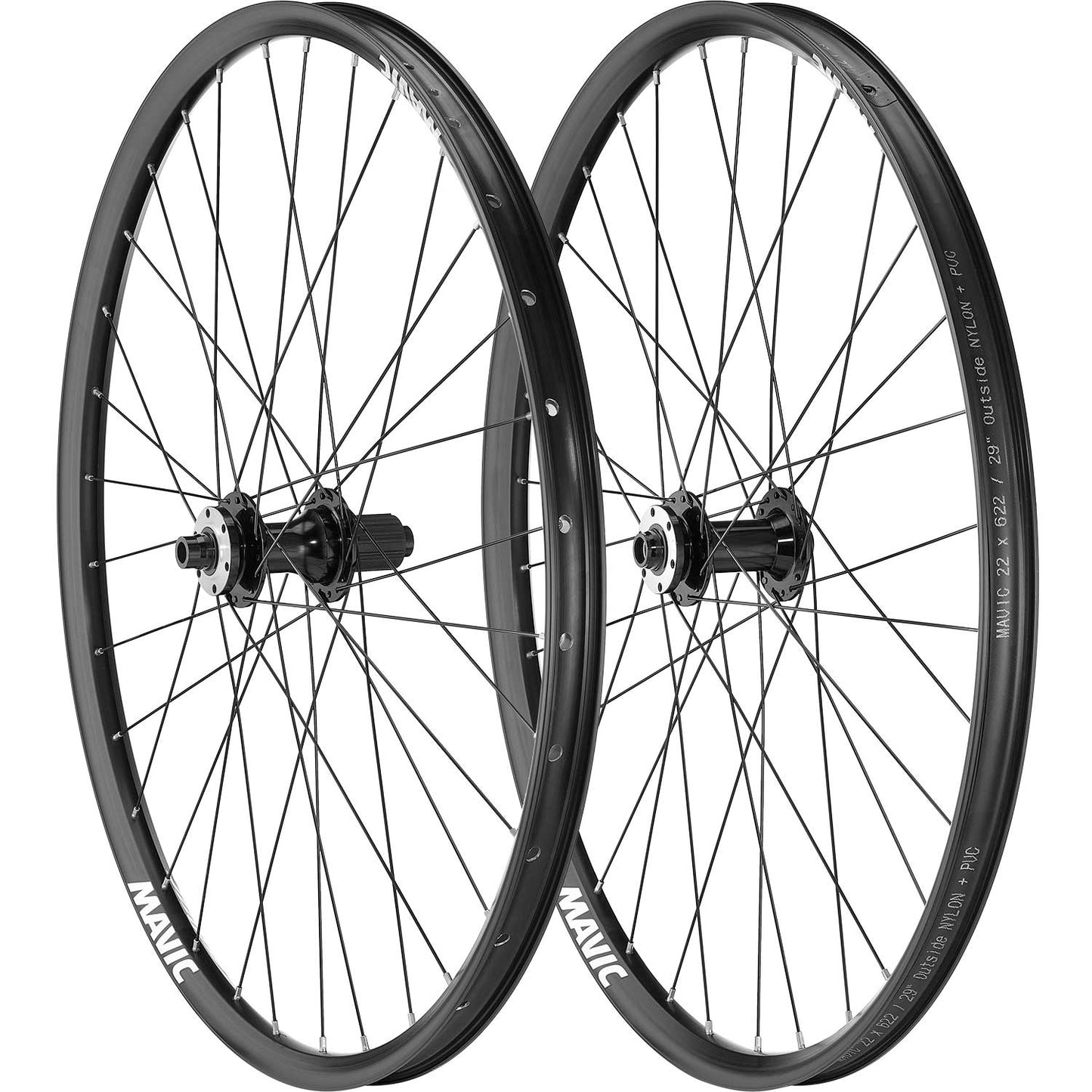Mavic E-Access XR27 29 6-Bolt Disc