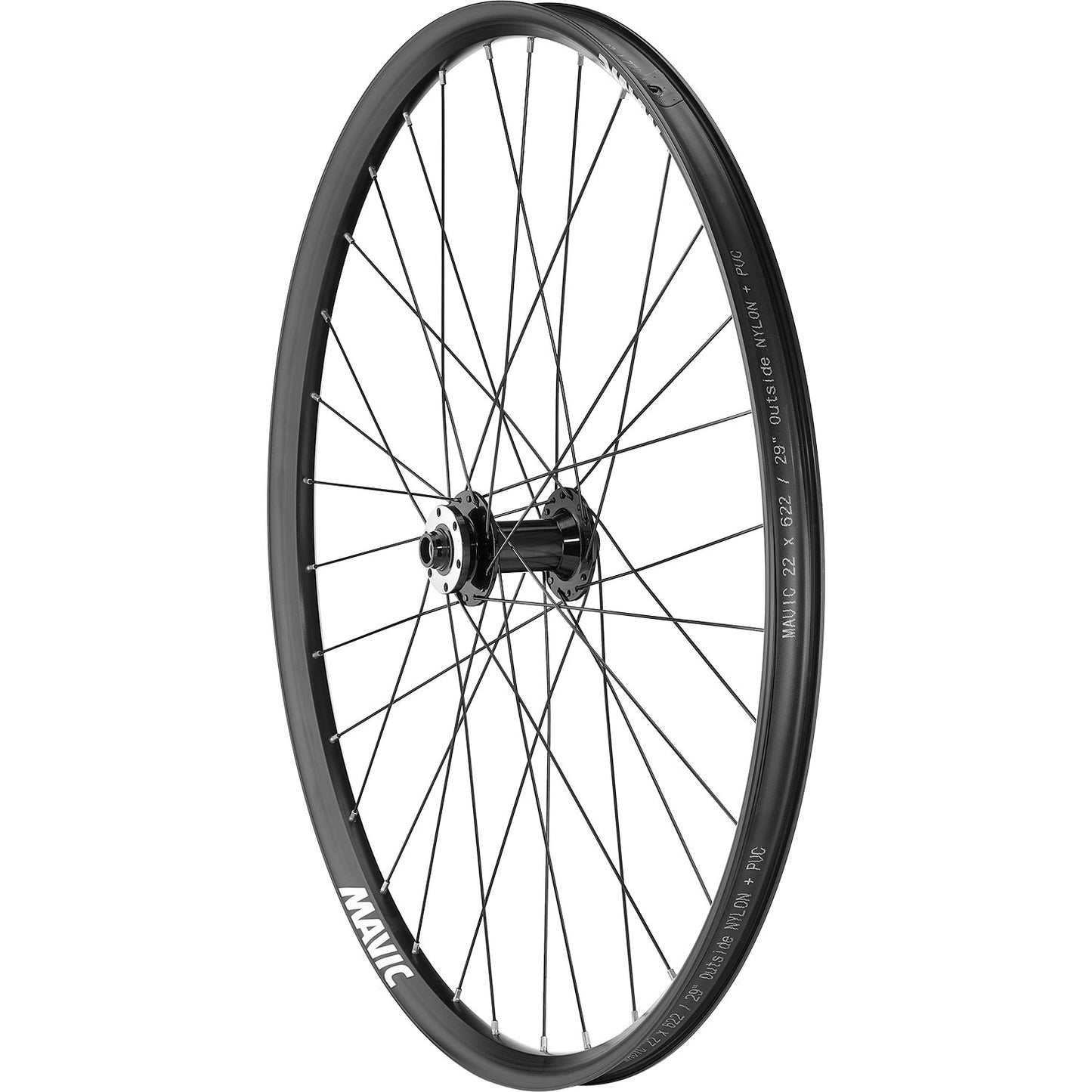 Mavic E-Access XR27 29 Centre Lock QR Disc