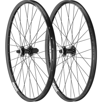 Mavic E-Access XR27 27.5 6-Bolt Disc