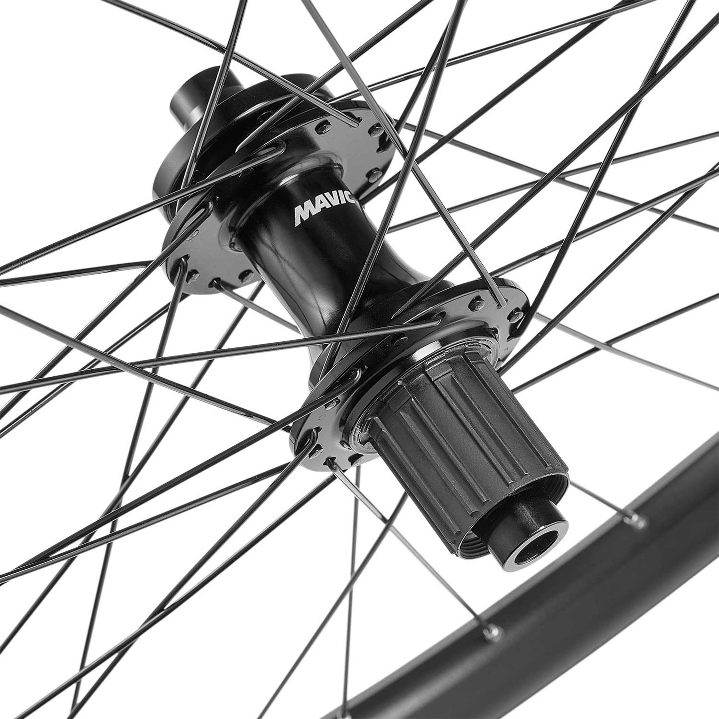 Mavic E-Access XR27 27.5 6-Bolt Disc