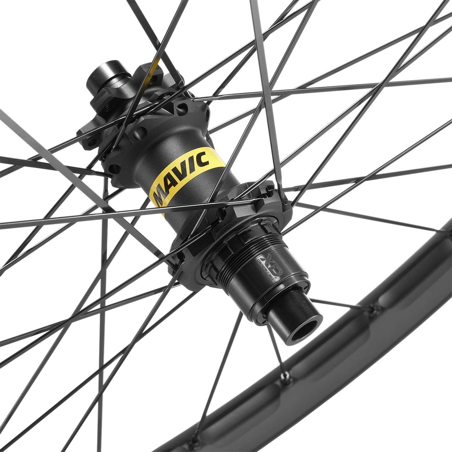 Mavic E-Deemax S 27.5 6 Bolt Disc