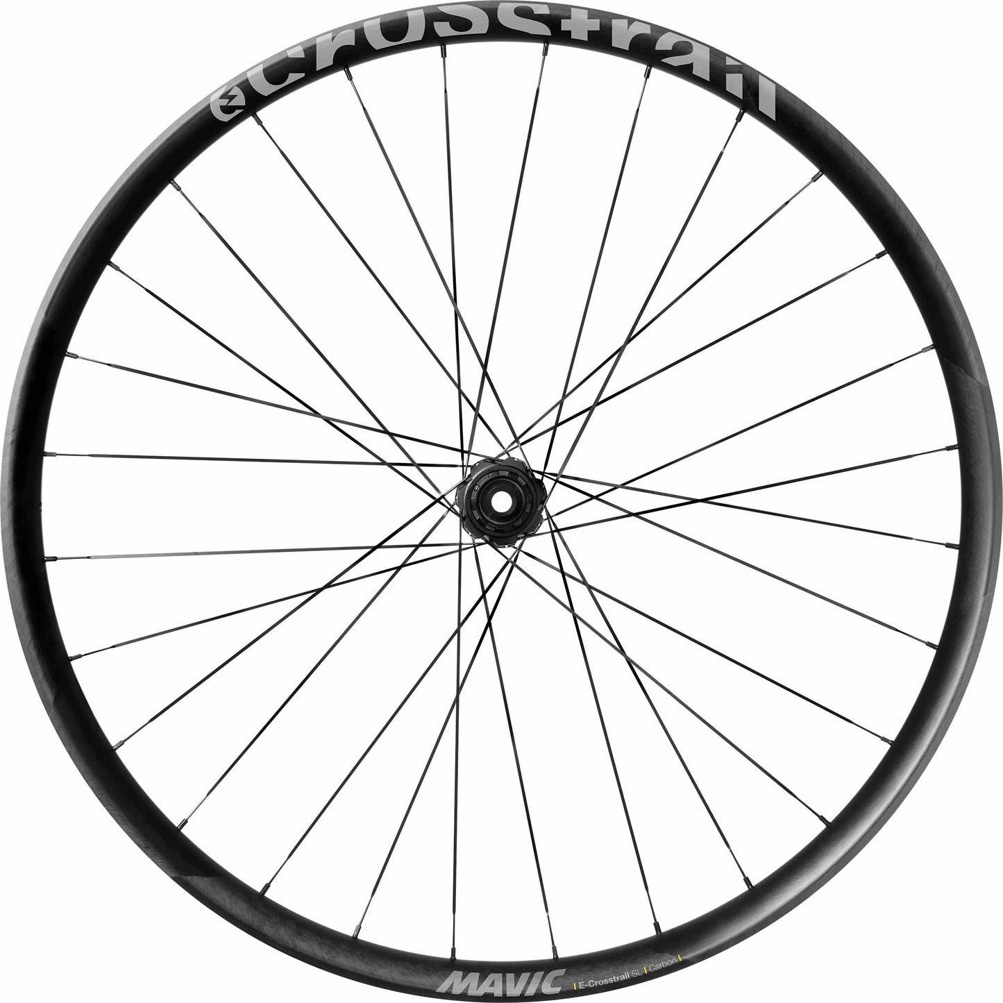 Mavic E-Crosstrail SL Carbon 29 Disc Centre Lock