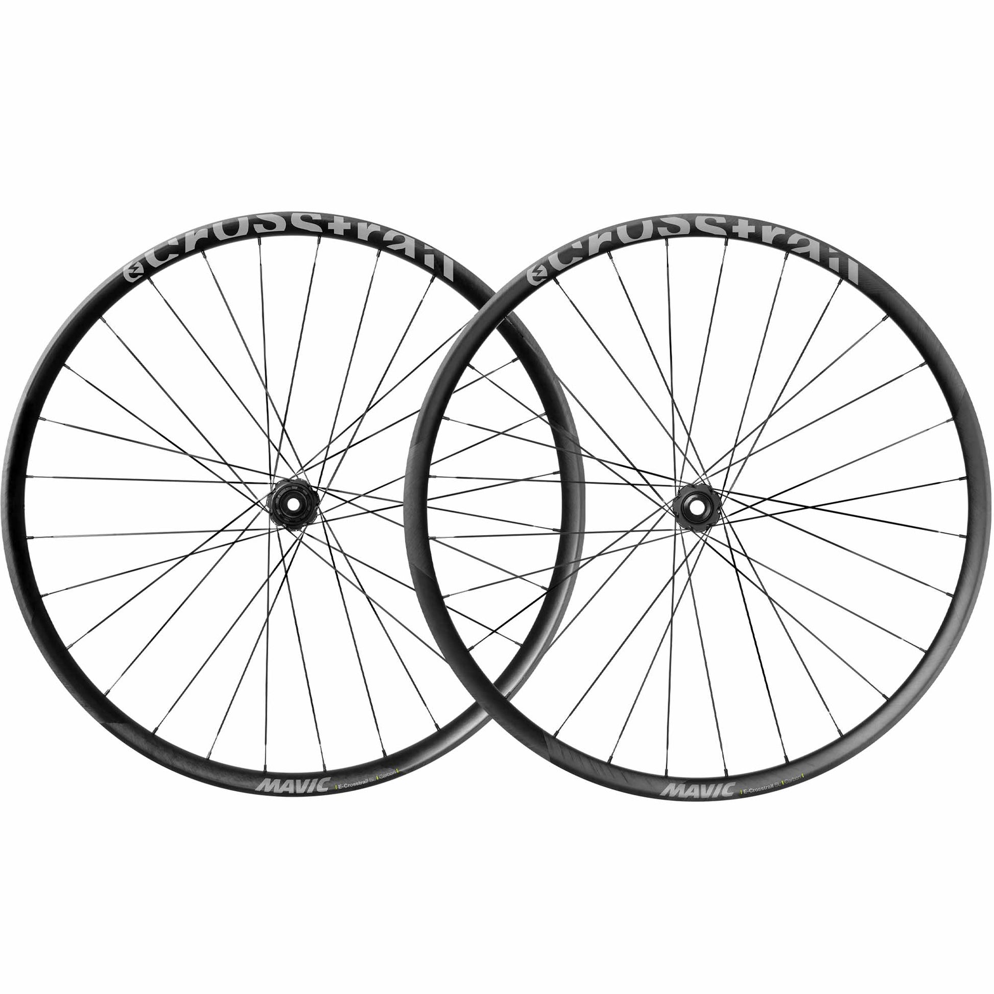 Mavic E-Crosstrail SL Carbon 29 6 Bolt Disc