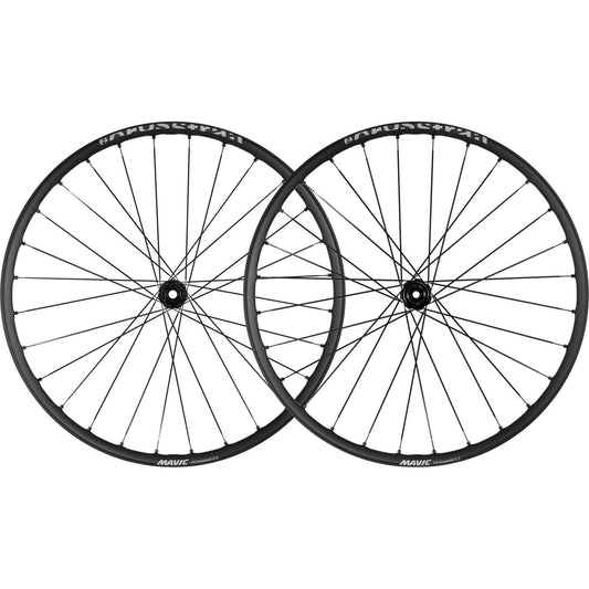 Mavic E-Crosstrail SL 29 Centre Lock Disc