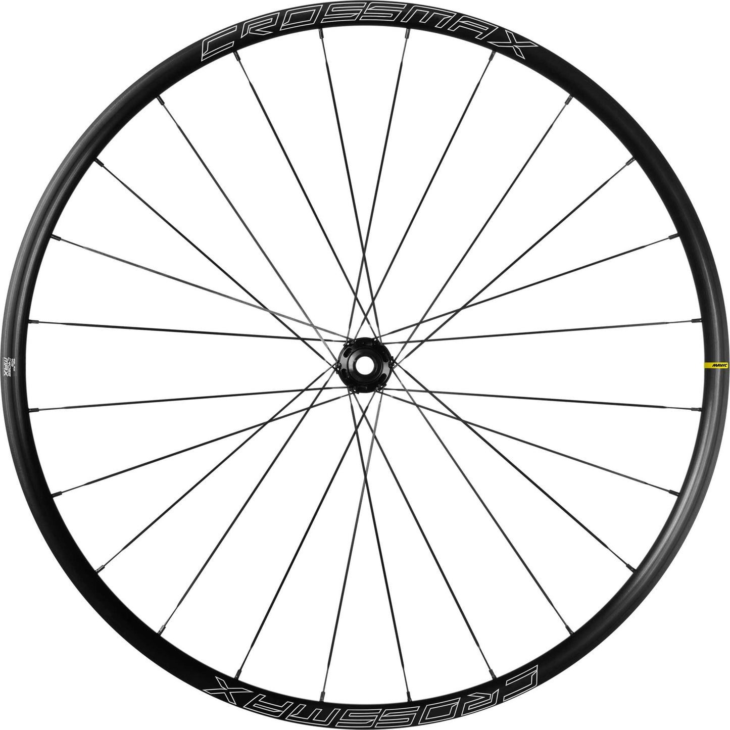 Crossmax 29 6 Bolt Front