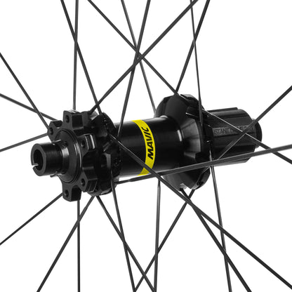 Crossmax 29 6 Bolt Front