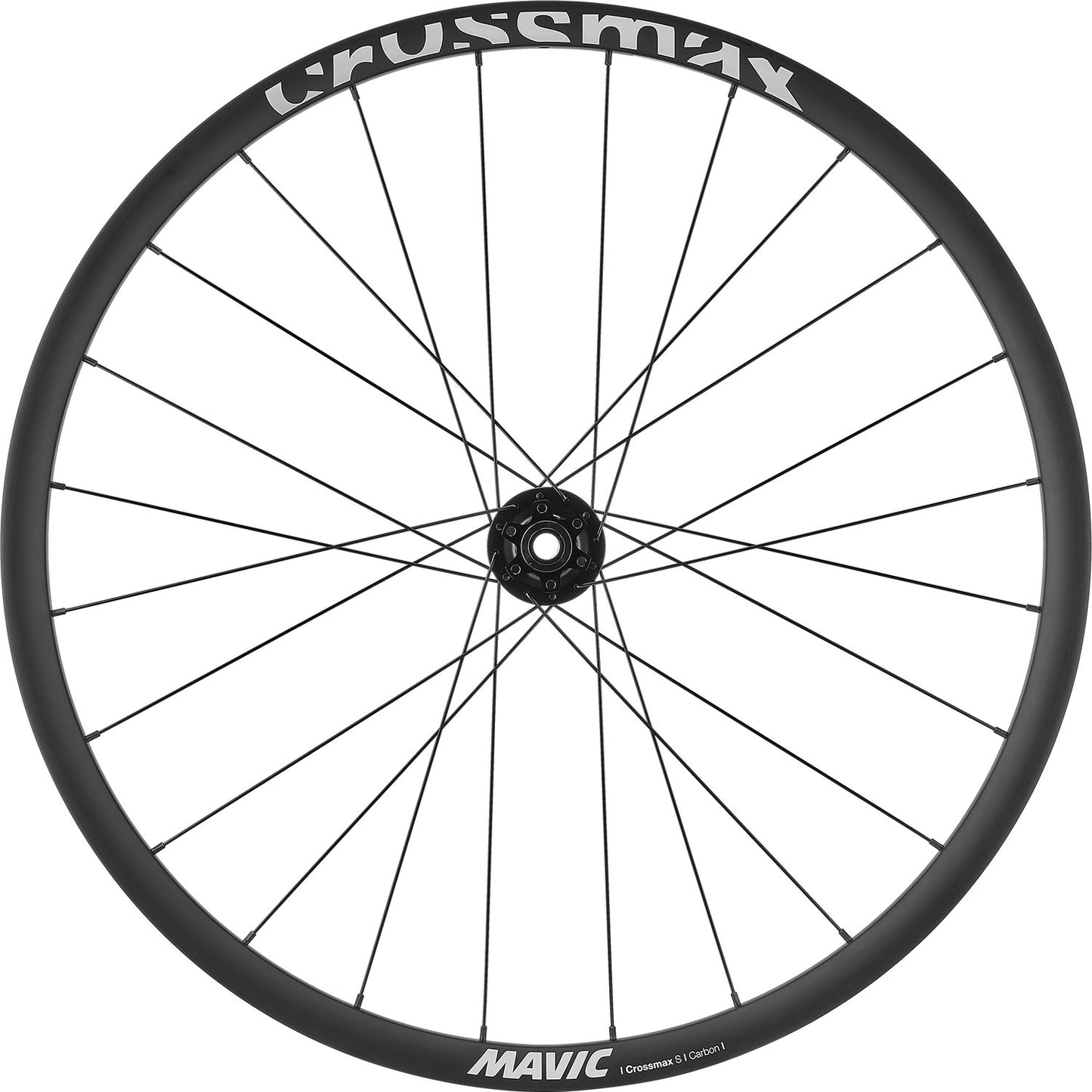 Mavic Crossmax S Carbon 29 Disc Centre Lock