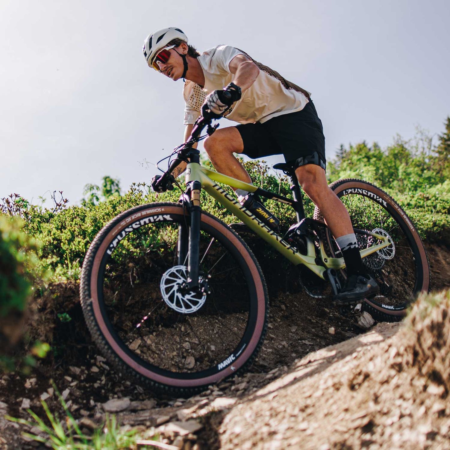Mavic Crossmax S Carbon 29 Disc Centre Lock