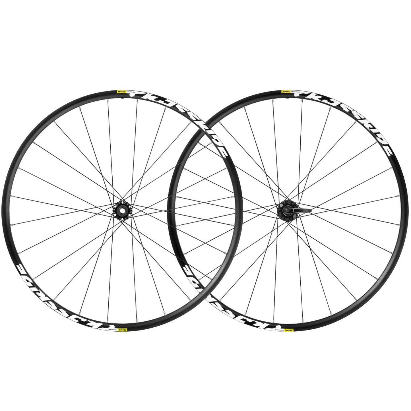 Mavic Crossride FTS-X 27.5 6 Bolt Disc