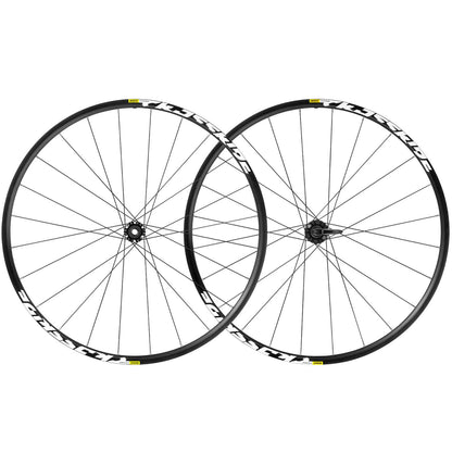 Mavic Crossride FTS-X 27.5 6 Bolt Disc