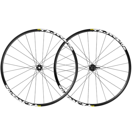 Mavic Crossride FTS-X 27.5 6 Bolt Disc
