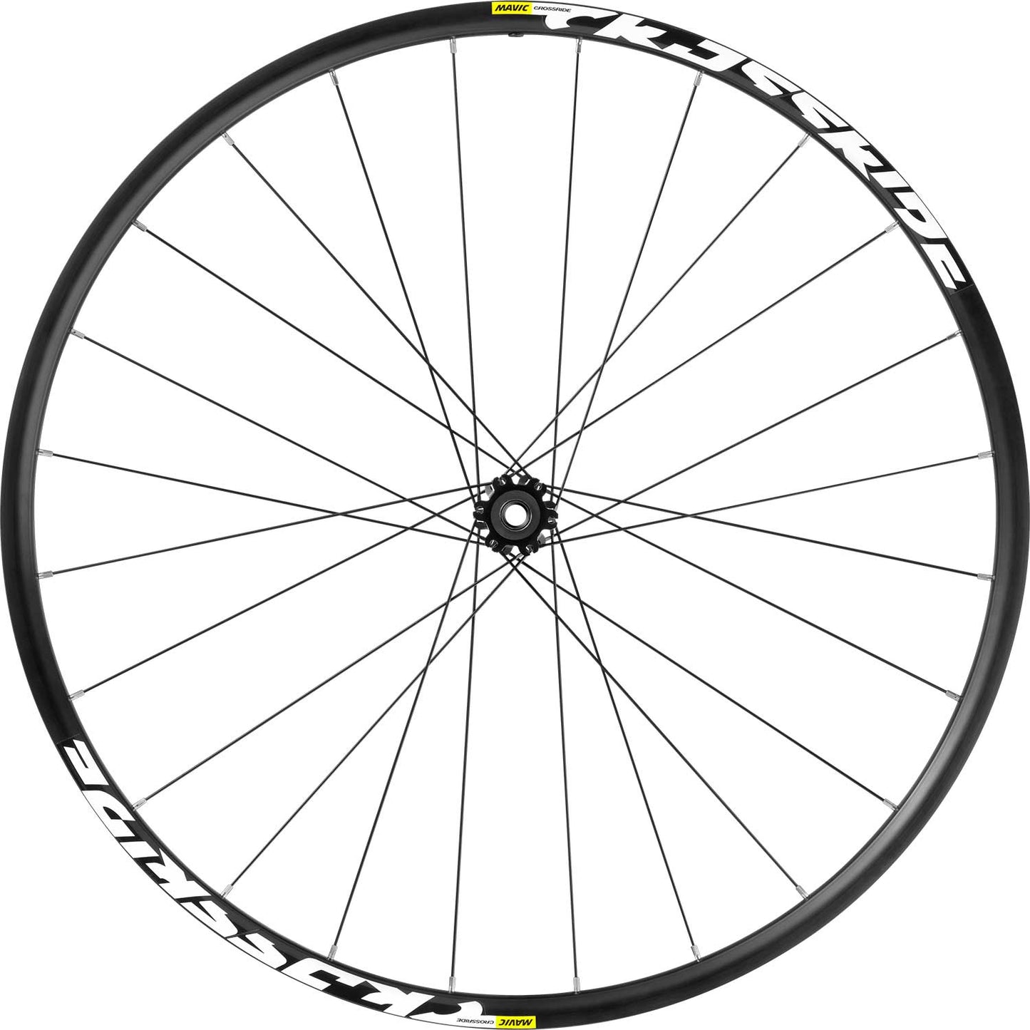 Mavic Crossride FTS-X 27.5 6 Bolt Disc