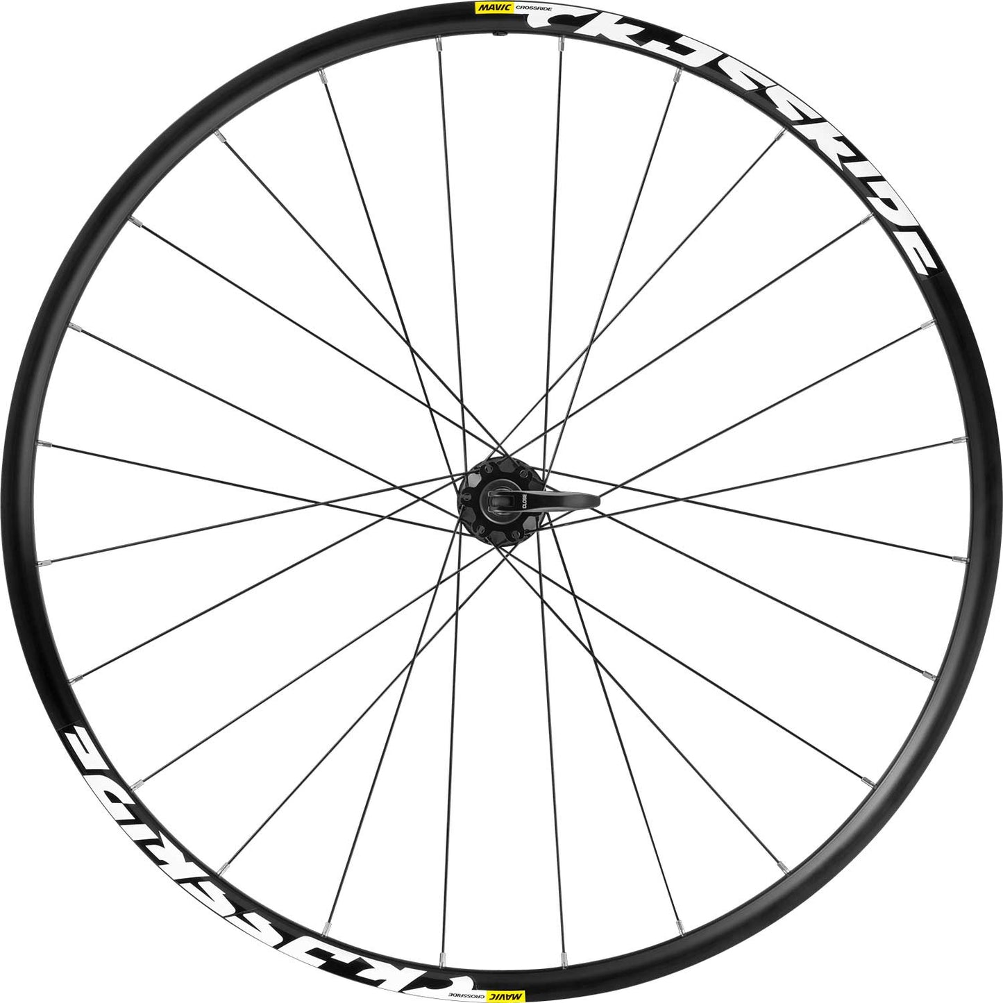 Mavic Crossride FTS-X 27.5 6 Bolt Disc