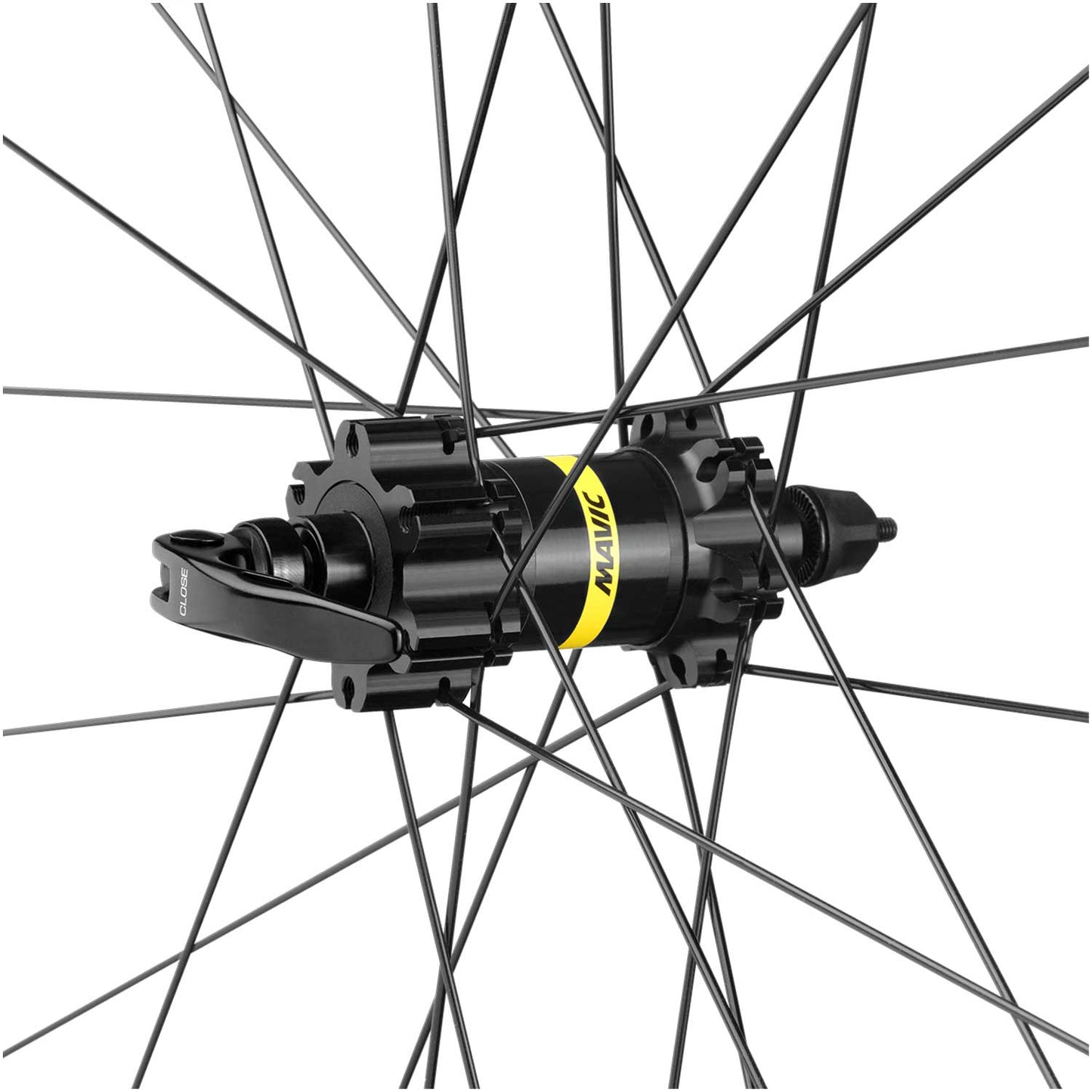 Mavic Crossride FTS-X 29 6 Bolt Disc