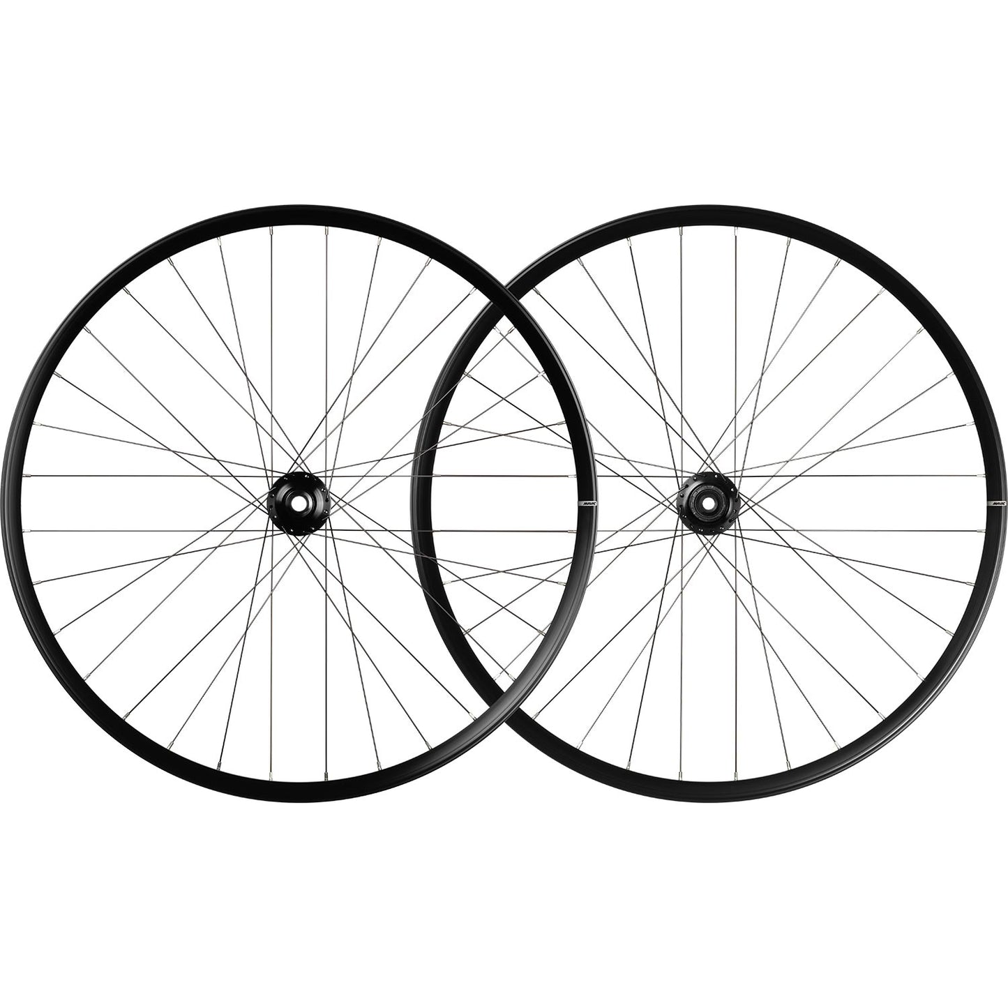 Mavic E-Crossride 1 29 6-Bolt Disc