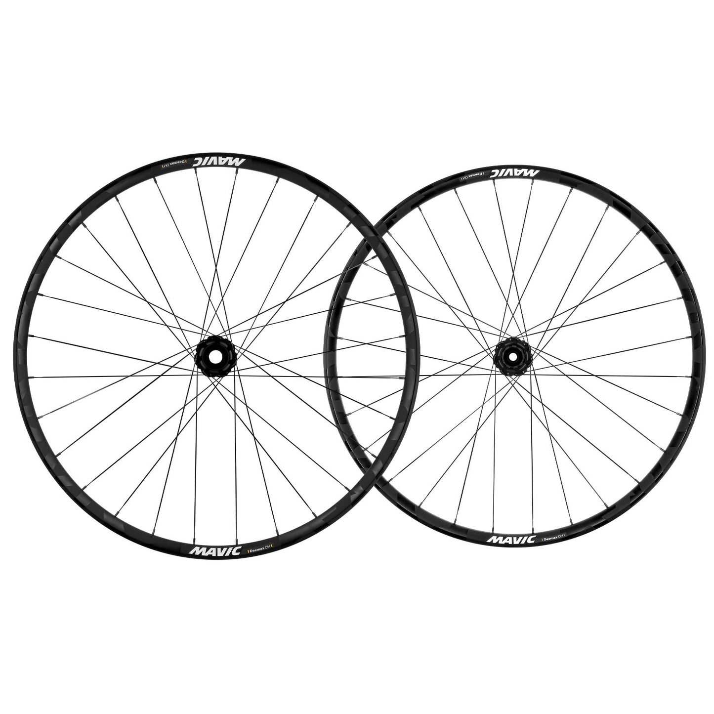 Mavic Deemax DH Mullet 6 Bolt Disc