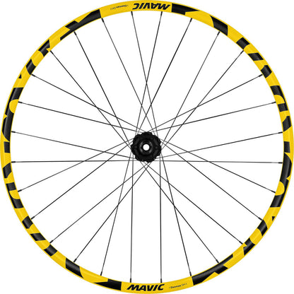 Mavic Deemax DH Yellow 29 6 Bolt Boost