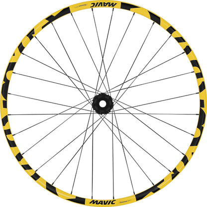 Mavic Deemax DH Yellow 29 6 Bolt Boost